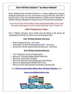 Keto Diet Your Meal Plan